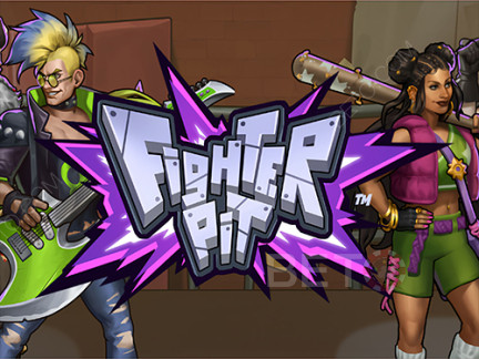 Fighter Pit Demo