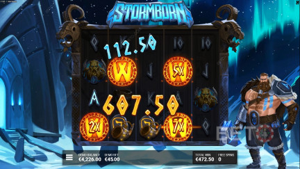 Stormborn Slot - Gratis spelen en recensies (2026) 