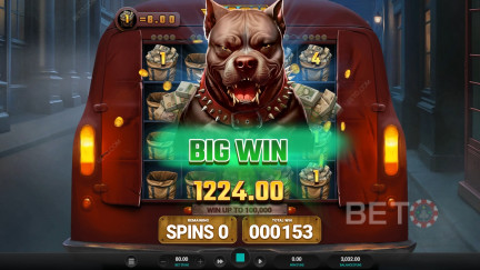 Cash in Transit Slot - Gratis spelen en recensies (2026) 