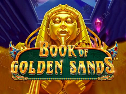 Book of Golden Sands