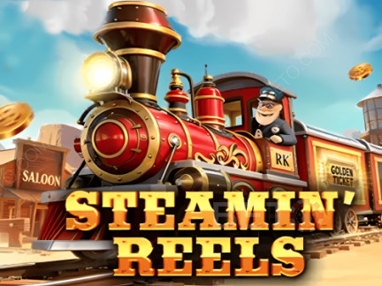 Steaming Reels (Pragmatic Play) Demo