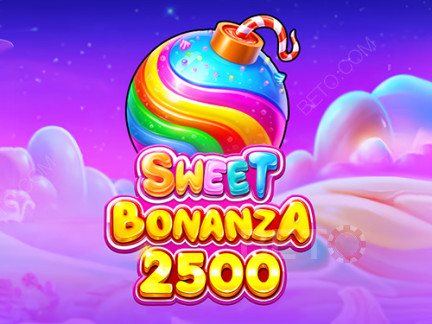 Sweet Bonanza 2500 Demo