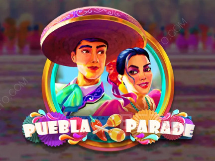 Puebla Parade Demo