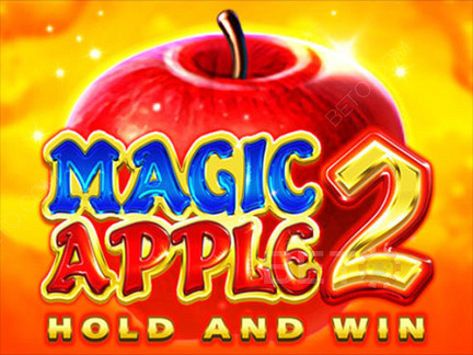 Magic Apple 2 Demo