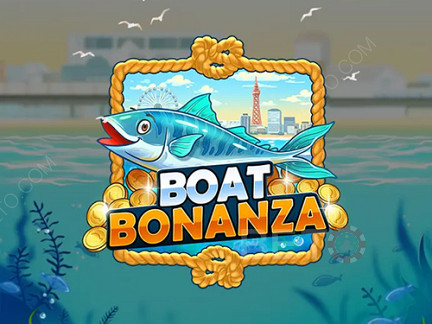 Boat Bonanza Demo
